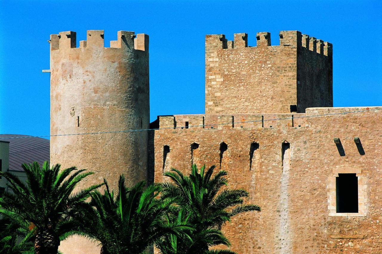 Casa Mimosa Villa Alcamo Marina Luaran gambar