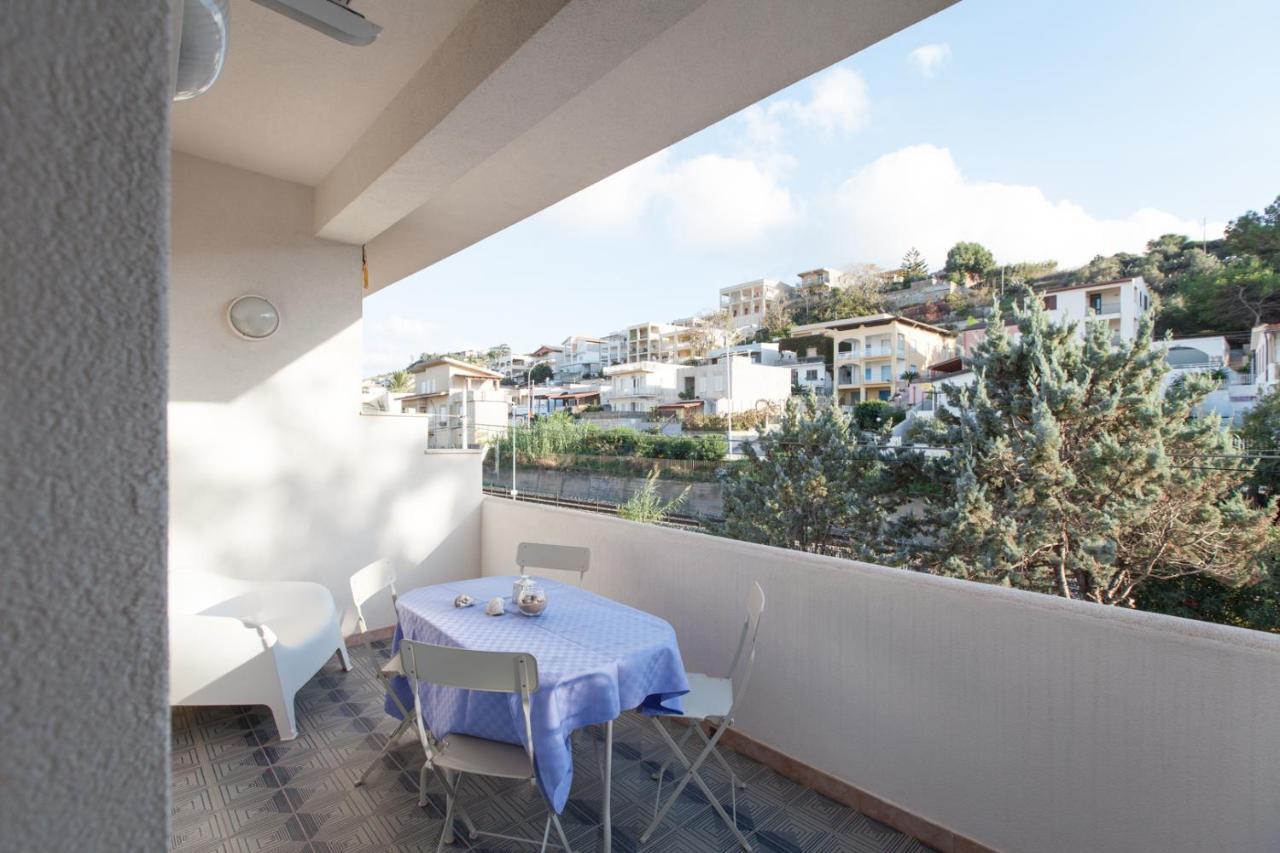 Casa Mimosa Villa Alcamo Marina Luaran gambar